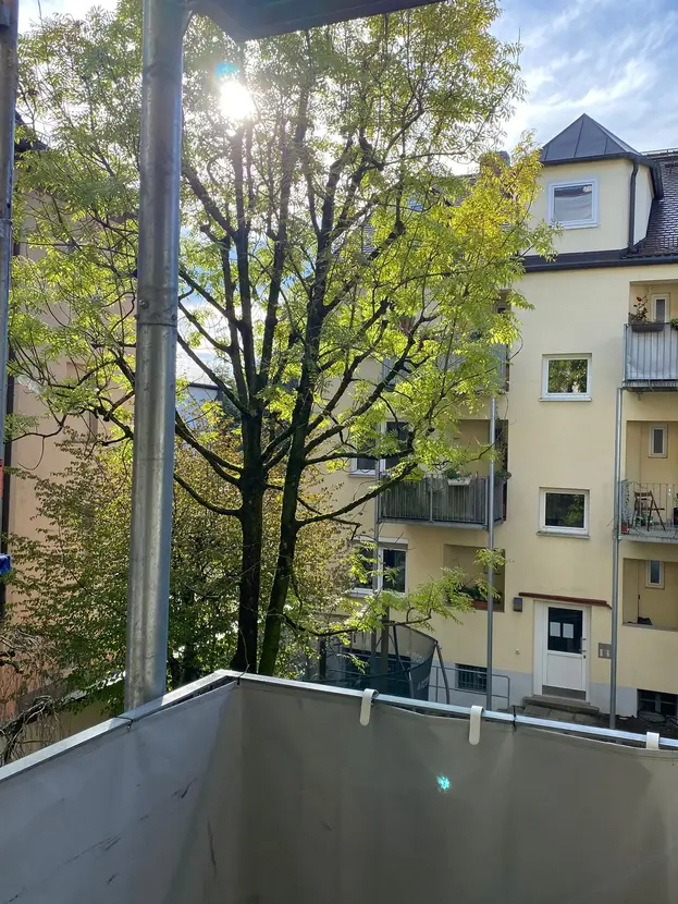 Wohnung in 2 Zi.-Wohnung in München Thalkirchen/Obersendling - Bild 3